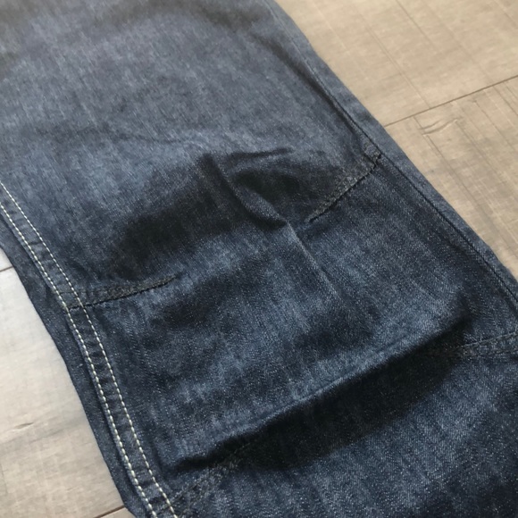 Loose, pull on H&M jeans. - Picture 4 of 4